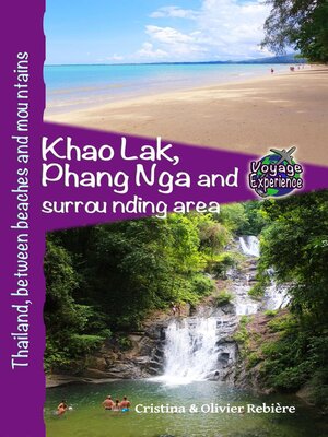 cover image of Khao Lak, Phang Nga and Surrounding Area